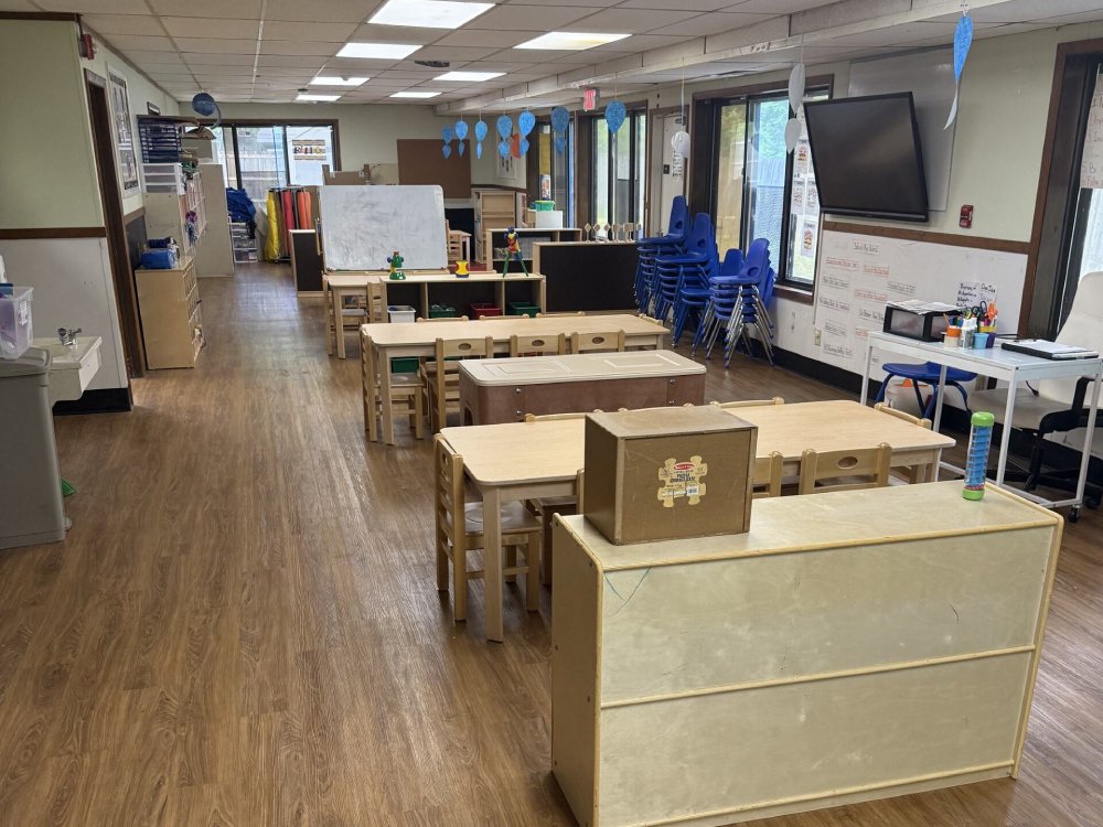 School Age Classroom